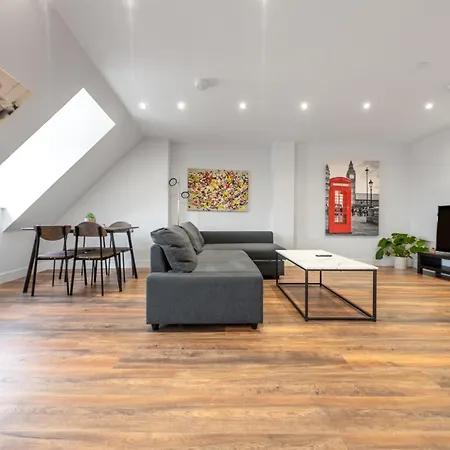 Apartamento 7 - West London Brand New Loft